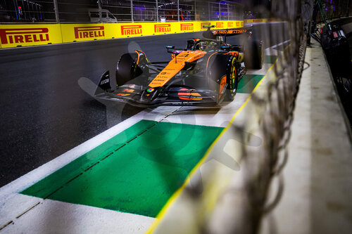 F1 Grand Prix of Saudi Arabia