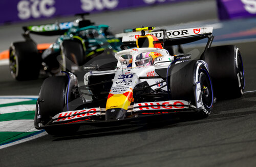 F1 Grand Prix of Saudi Arabia