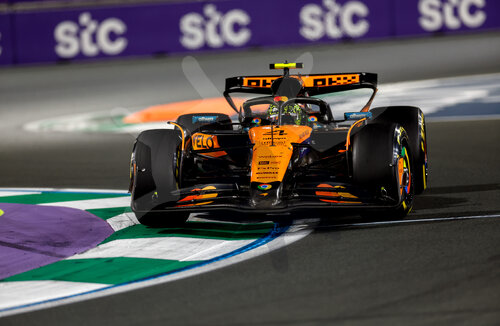 F1 Grand Prix of Saudi Arabia