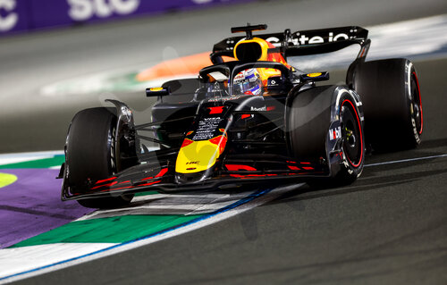 F1 Grand Prix of Saudi Arabia