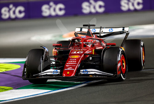 F1 Grand Prix of Saudi Arabia