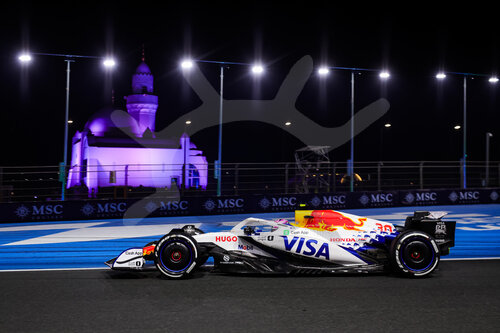 F1 Grand Prix of Saudi Arabia