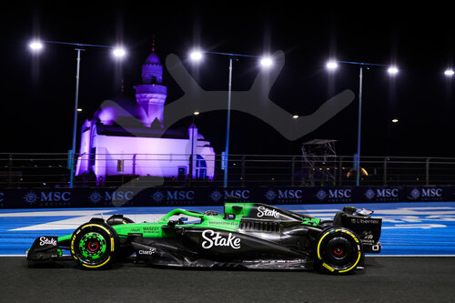F1 Grand Prix of Saudi Arabia