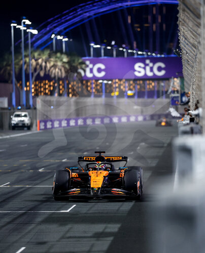 F1 Grand Prix of Saudi Arabia
