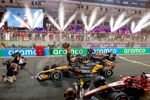 F1 Grand Prix of Saudi Arabia