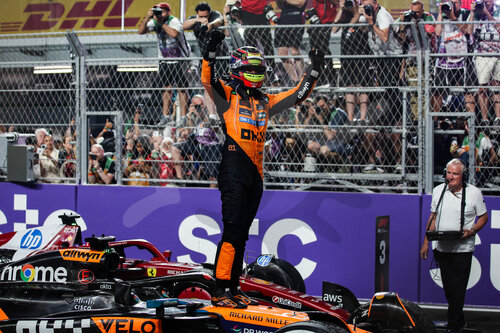 F1 Grand Prix of Saudi Arabia