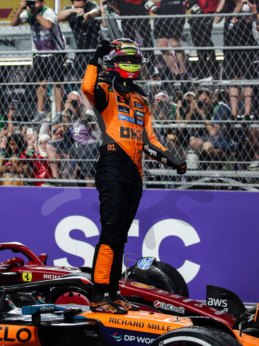 F1 Grand Prix of Saudi Arabia