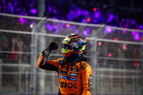 F1 Grand Prix of Saudi Arabia