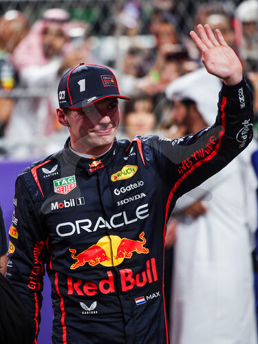F1 Grand Prix of Saudi Arabia