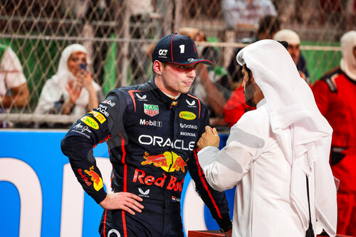 F1 Grand Prix of Saudi Arabia