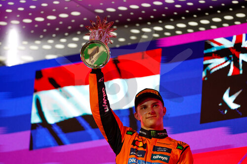 F1 Grand Prix of Saudi Arabia