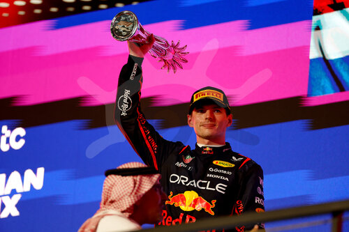 F1 Grand Prix of Saudi Arabia