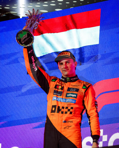F1 Grand Prix of Saudi Arabia