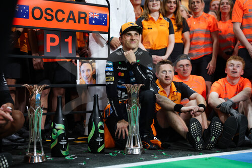 F1 Grand Prix of Saudi Arabia