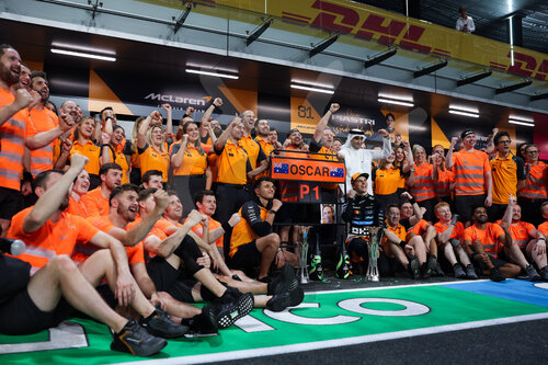 F1 Grand Prix of Saudi Arabia