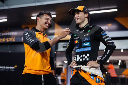 F1 Grand Prix of Saudi Arabia