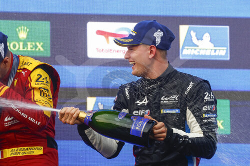 Motorsport: FIA WEC 6h of Imola 2025