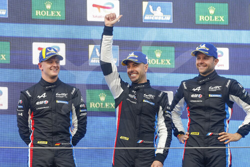 Motorsport: FIA WEC 6h of Imola 2025