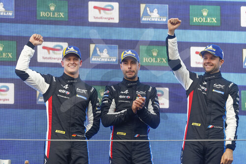 Motorsport: FIA WEC 6h of Imola 2025