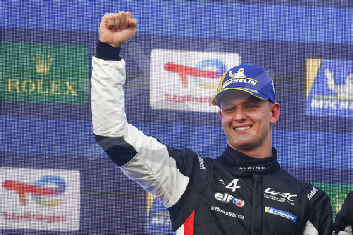 Motorsport: FIA WEC 6h of Imola 2025