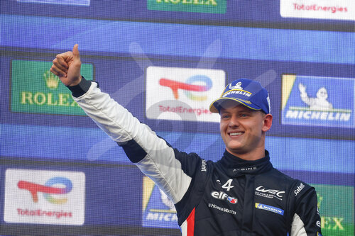 Motorsport: FIA WEC 6h of Imola 2025