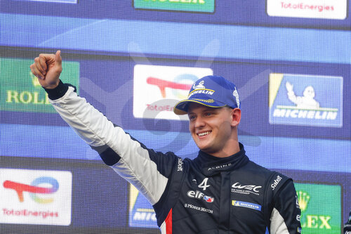 Motorsport: FIA WEC 6h of Imola 2025