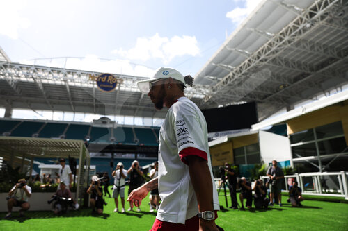 F1 Grand Prix of Miami