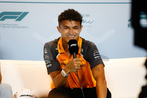 F1 Grand Prix of Miami