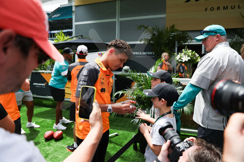 F1 Grand Prix of Miami