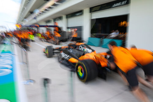 F1 Grand Prix of Miami