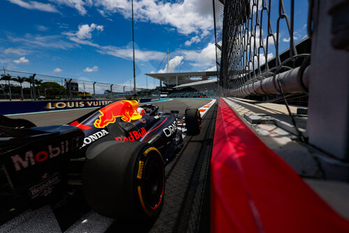 F1 Grand Prix of Miami