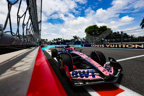 F1 Grand Prix of Miami