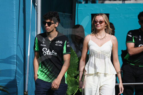 F1 Grand Prix of Miami