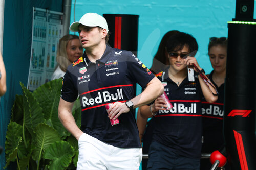F1 Grand Prix of Miami