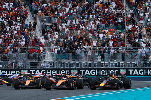 F1 Grand Prix of Miami