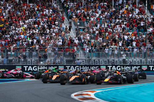 F1 Grand Prix of Miami