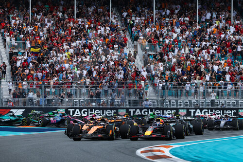 F1 Grand Prix of Miami