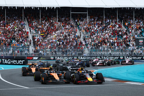 F1 Grand Prix of Miami