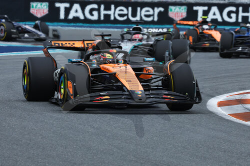 F1 Grand Prix of Miami