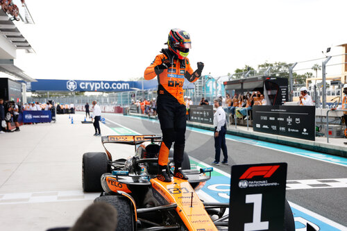 F1 Grand Prix of Miami