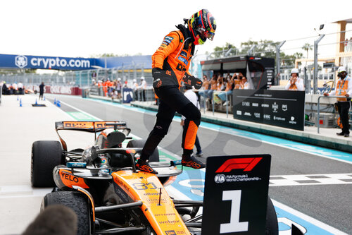 F1 Grand Prix of Miami