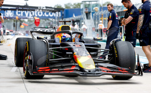 F1 Grand Prix of Miami