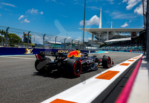 F1 Grand Prix of Miami