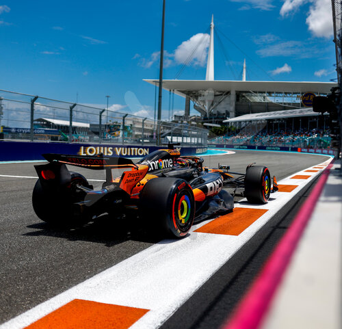 F1 Grand Prix of Miami