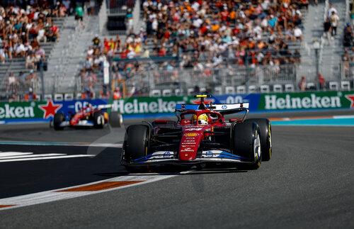 F1 Grand Prix of Miami