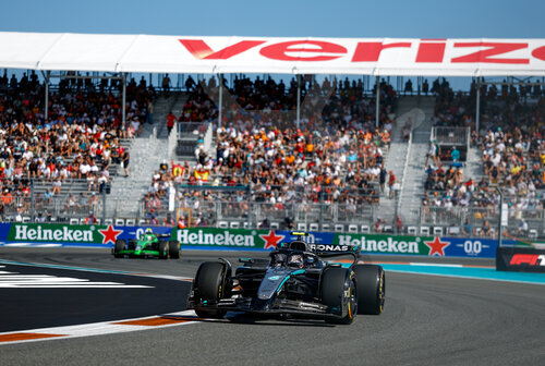 F1 Grand Prix of Miami