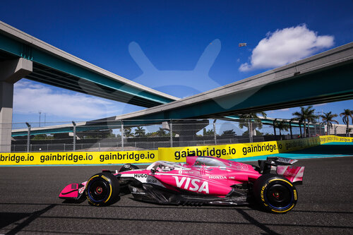 F1 Grand Prix of Miami