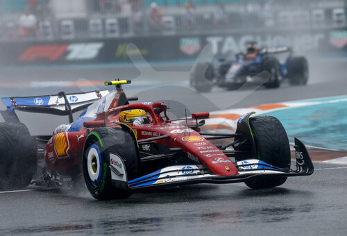 F1 Grand Prix of Miami