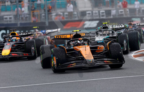 F1 Grand Prix of Miami