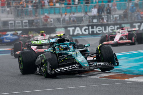 F1 Grand Prix of Miami